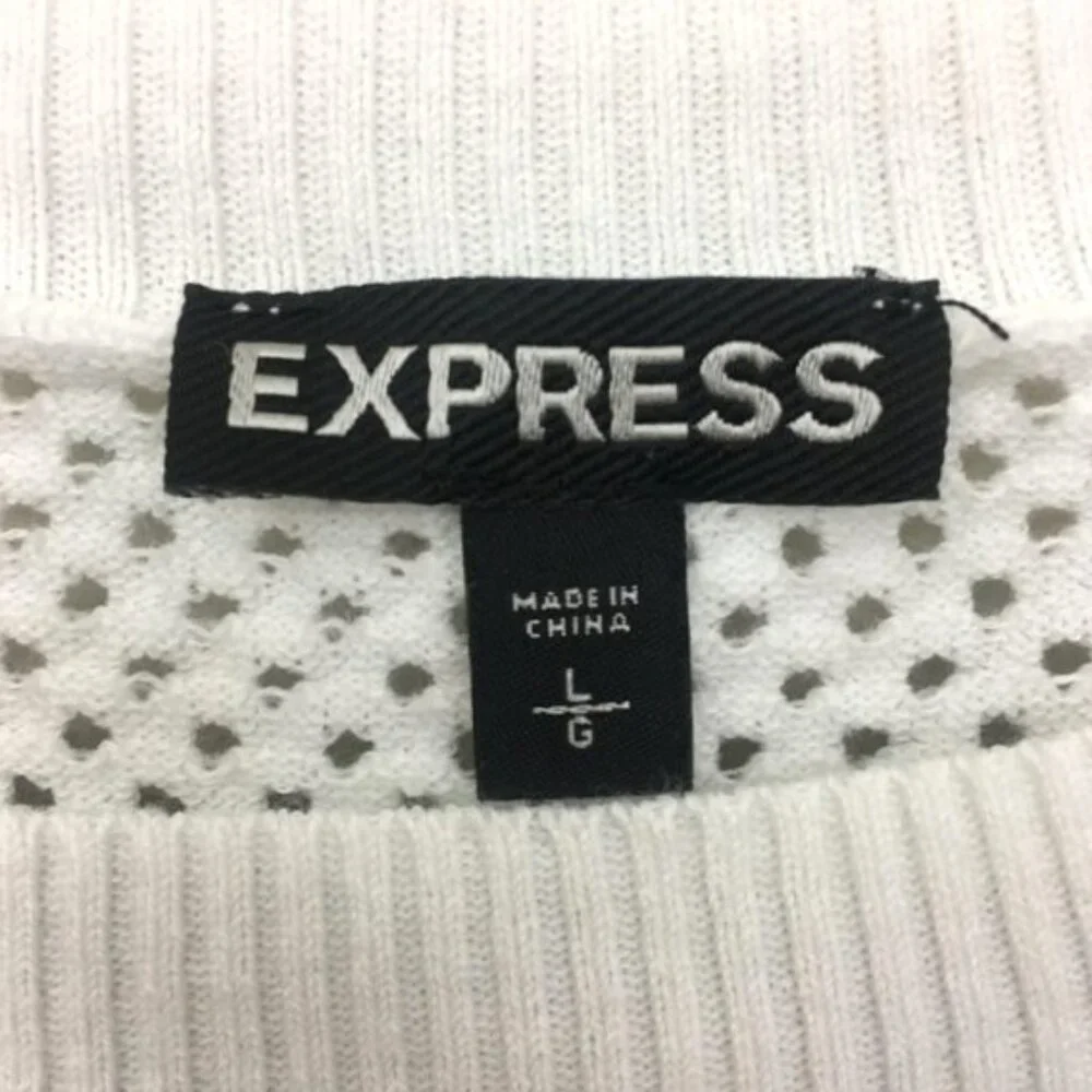 Express Striped Top - Picture 5 of 6